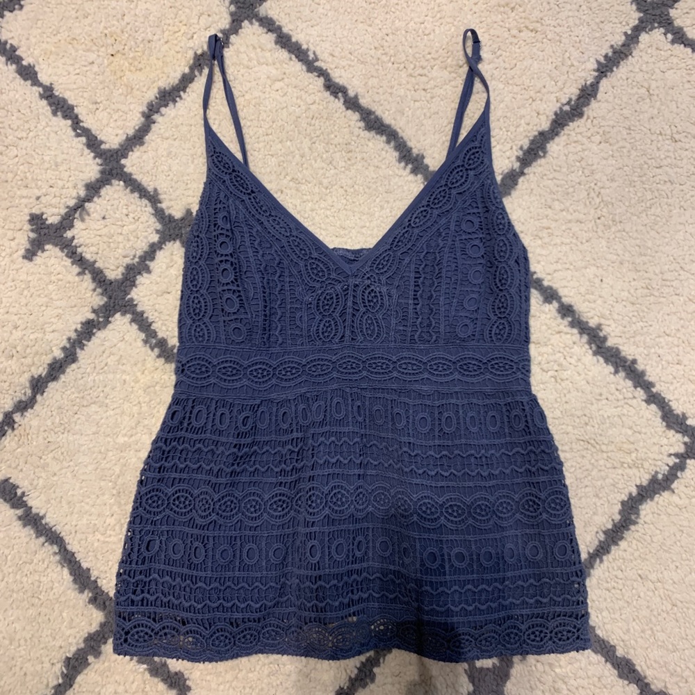 Abercrombie Tank